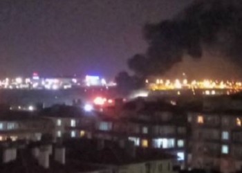Συντριβή ιδιωτικού τζετ στο αεροδρόμιο Ατατούρκ