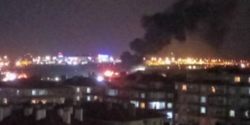 Συντριβή ιδιωτικού τζετ στο αεροδρόμιο Ατατούρκ