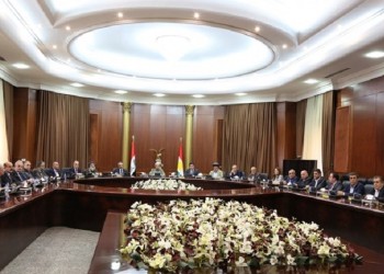 Δημοψήφισμα Κουρδιστάν: Θα διεξαχθεί κανονικά δήλωσε ο Μασούντ Μπαρζανί