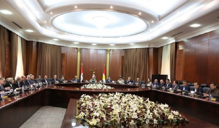 Δημοψήφισμα Κουρδιστάν: Θα διεξαχθεί κανονικά δήλωσε ο Μασούντ Μπαρζανί