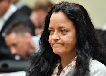 Iσόβια στη νεοναζί Μπεάτε Τσέπε για τη δολοφονία του Έλληνα Θεόδωρου Βουλγαρίδη