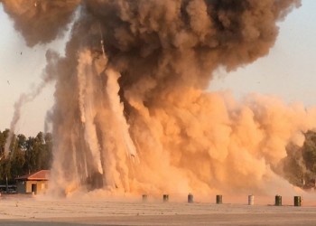 Συναγερμός στον Ασπρόπυργο – Ποιες περιοχές εκκενώνονται για την εξουδετέρωση δύο βομβών του Β΄ ΠΠ