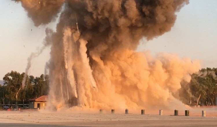 Συναγερμός στον Ασπρόπυργο – Ποιες περιοχές εκκενώνονται για την εξουδετέρωση δύο βομβών του Β΄ ΠΠ