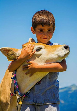 Μια εικόνα χίλιες λέξεις για τη ζωή στον Πόντο