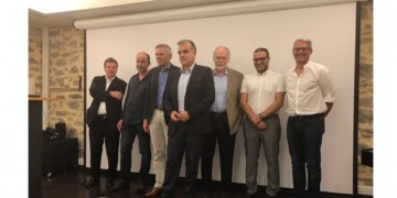 Έλληνες και Γερμανοί στηρίζουν το θεσμό του Συμποσίου Φιλοσοφίας στη Σαμοθράκη