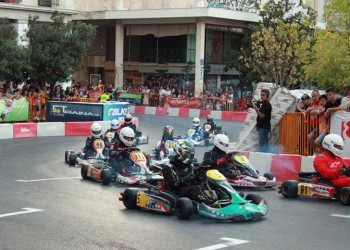 Η ΕΚΟ χορηγός στο 9ο Patras International Circuit for Kart (PICK)