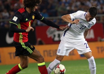 Μουντιάλ 2018: Ελλάδα-Βέλγιο 1-2