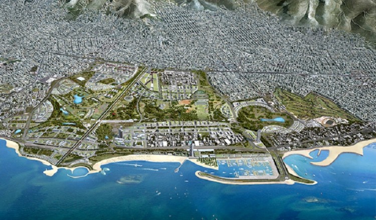 Ελληνικό: Η Lamda Development αναλαμβάνει το έργο με ποσοστό 100% 2