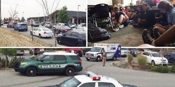 Ένας νεκρός και αρκετοί τραυματίες από ένοπλη επίθεση σε σχολείο στην Ουάσινγκτον