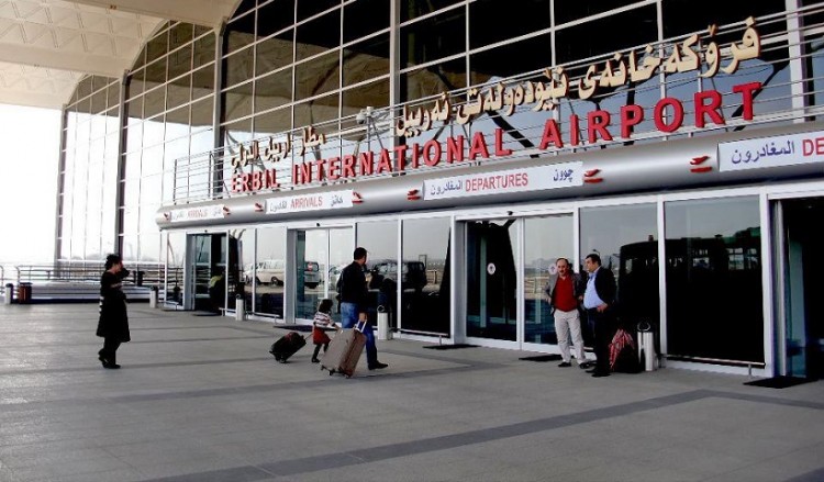 Τουρκία, Λίβανος, Αίγυπτος και Ιορδανία αναστέλλουν την αεροπορική σύνδεση με το Ιρακινό Κουρδιστάν