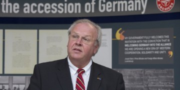 Το τουρκικό ΥΠΕΞ κάλεσε τον Γερμανό πρεσβευτή στην Άγκυρα