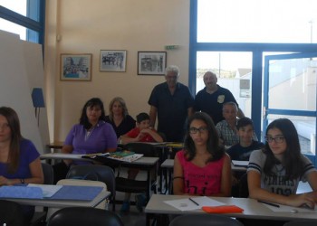 Με ποντιακό γλέντι η έναρξη των τμημάτων της Ευξείνου Λέσχης Βέροιας (βίντεο)