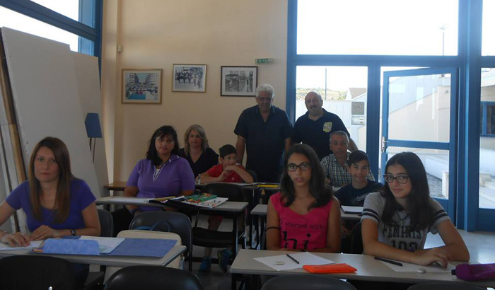 Με ποντιακό γλέντι η έναρξη των τμημάτων της Ευξείνου Λέσχης Βέροιας (βίντεο)
