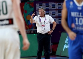 Ελλάδα-Ρωσία στα προημιτελικά του Ευρωμπάσκετ 2017 – Πότε θα γίνει ο αγώνας