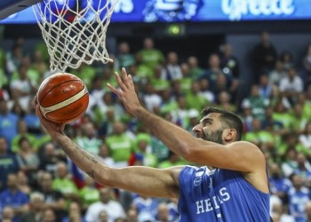 Eurobasket 2021: Βοσνία-Ελλάδα 65-70