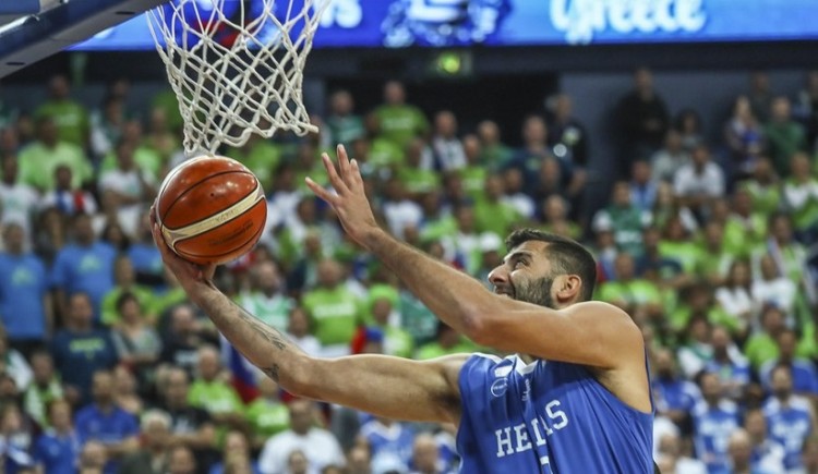 Eurobasket 2021: Βοσνία-Ελλάδα 65-70