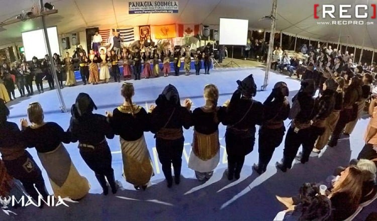 Οι Πόντιοι της ομογένειας κρατούν ζωντανή την παράδοση – Ολοκληρώθηκε το 1ο Φεστιβάλ Πολιτισμού και Μνήμης στις ΗΠΑ (βίντεο)