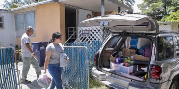 ΗΠΑ: 5,6 εκατ. άνθρωποι καλούνται να εκκενώσουν τη Φλόριντα λόγω του κυκλώνα Ίρμα