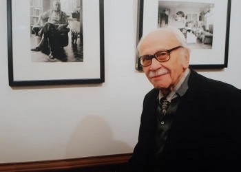 Την Κυριακή η κηδεία του Δημήτρη Φραγκόπουλου, του δασκάλου του Γένους