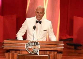 Ο Νίκος Γκάλης στο «Hall of Fame» – Μεγάλη στιγμή για τον ελληνικό αθλητισμό (φωτο, βίντεο)