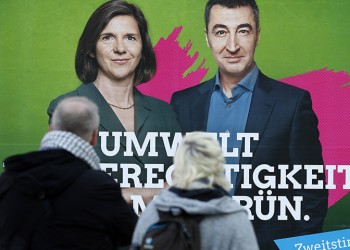 Πώς οι Τούρκοι ψηφοφόροι γίνονται ρυθμιστές των γερμανικών εκλογών