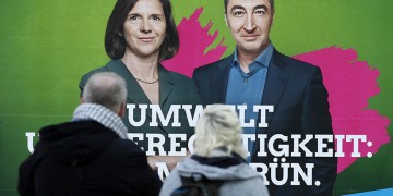 Πώς οι Τούρκοι ψηφοφόροι γίνονται ρυθμιστές των γερμανικών εκλογών