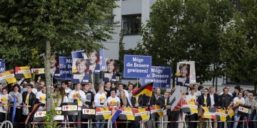 Η πλειοψηφία των Γερμανών θέλουν διακοπή των ενταξιακών διαπραγματεύσεων με την Τουρκία