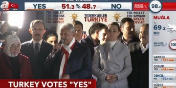 Ο Γιλντιρίμ δεν απέκλεισε κυρώσεις κατά του Ιρακινού Κουρδιστάν