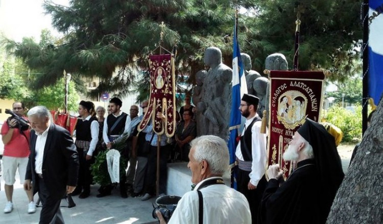 Πρωτομαγιάτικα ποντιακά γλέντια σε όλη την Ελλάδα (φωτο)