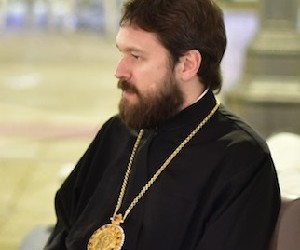 Άνοιγμα του Πατριαρχείου Μόσχας στο Φανάρι