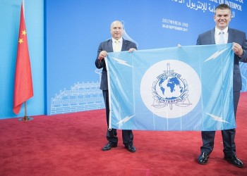 Μέλος της Interpol η Παλαιστίνη