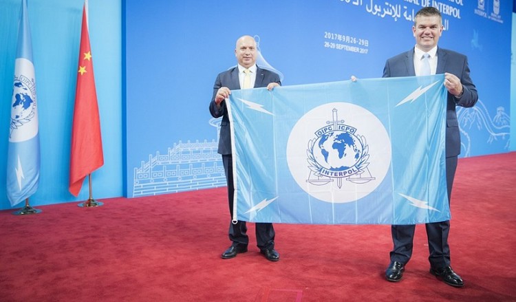 Μέλος της Interpol η Παλαιστίνη