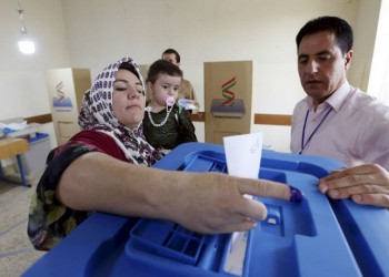 Δημοψήφισμα Κουρδιστάν: Ξεκίνησε η διαδικασία, απειλεί η Τουρκία
