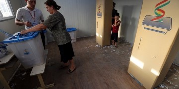 Οι Αρμένιοι του Καραμπάχ καλωσορίζουν την ψήφο για την ανεξαρτησία των Κούρδων