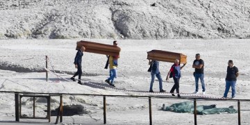 Ιταλία: Τραγικό θάνατο βρήκε οικογένεια σε κρατήρα ηφαιστείου