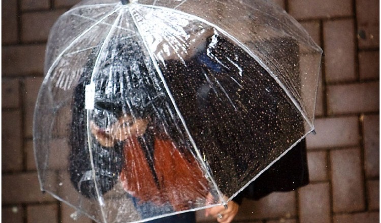 Έκτακτο δελτίο καιρού: Ισχυρές βροχές και καταιγίδες