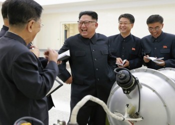 Η πυρηνική δοκιμή της Βόρειας Κορέας άφησε ίχνη ραδιενεργού ισοτόπου