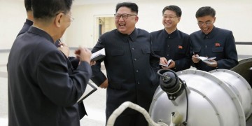 Η πυρηνική δοκιμή της Βόρειας Κορέας άφησε ίχνη ραδιενεργού ισοτόπου