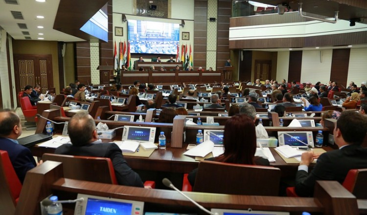Εγκρίθηκε το δημοψήφισμα για την ανεξαρτησία του Ιρακινού Κουρδιστάν