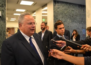 Κοτζιάς: Μεγάλη η αναβάθμιση της Ελλάδας και της διπλωματίας της στη διεθνή κοινότητα