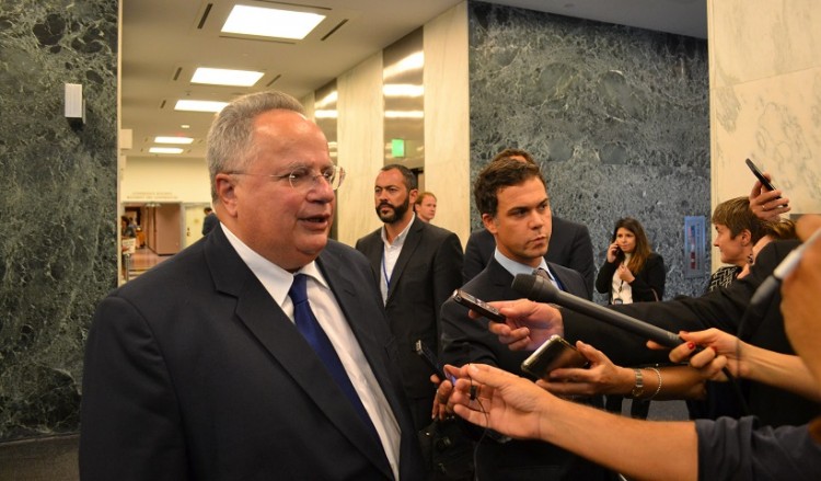 Κοτζιάς: Μεγάλη η αναβάθμιση της Ελλάδας και της διπλωματίας της στη διεθνή κοινότητα