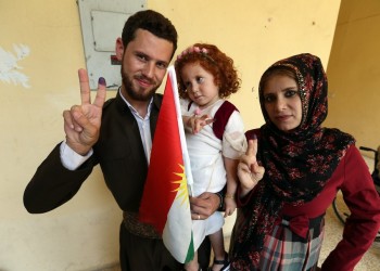 Δημοψήφισμα Κουρδιστάν: Μεγάλη η συμμετοχή παρά τις ασφυκτικές πιέσεις και απειλές