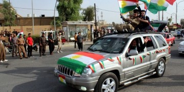 Τριμερή σύνοδο κορυφής για το ιρακινό Κουρδιστάν προωθεί η Άγκυρα