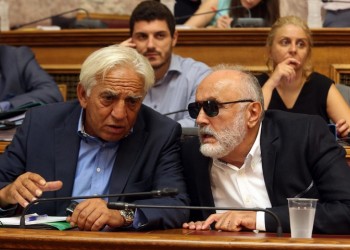 Απαντήσεις Κουρουμπλή για το αλαλούμ μετά το ναυάγιο του «Αγία Ζώνη II»