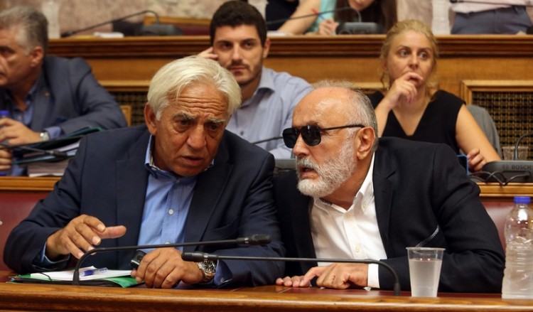 Απαντήσεις Κουρουμπλή για το αλαλούμ μετά το ναυάγιο του «Αγία Ζώνη II»