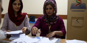 Δημοψήφισμα Κουρδιστάν: Ανακοινώθηκαν τα τελικά αποτελέσματα