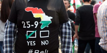 Τα πάνω κάτω στο Κουρδιστάν φέρνει η ενεργειακή συμφωνία Πούτιν-Μπαρζανί