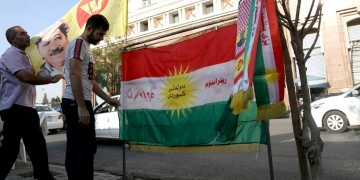 Αυτό είναι το ψηφοδέλτιο του δημοψηφίσματος για την ανεξαρτησία του Κουρδιστάν