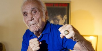 Πέθανε ο θρυλικός πυγμάχος Τζέικ Λα Μότα