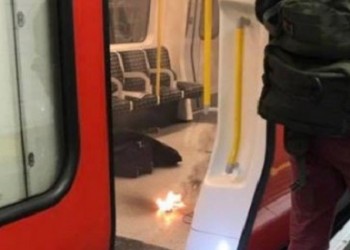 Σε φορτιστή τηλεφώνου αποδίδεται η έκρηξη στο μετρό του Λονδίνου